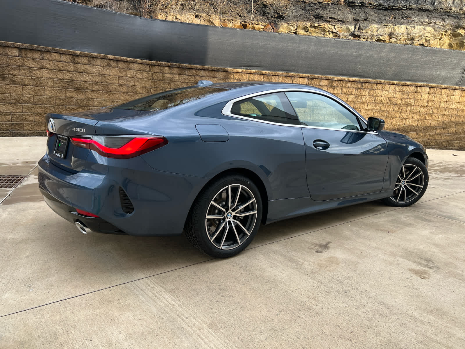 2025 Bmw 430i xDrive photo 3
