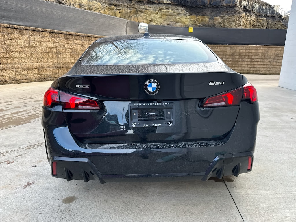 New 2026 BMW 228i xDrive Gran Coupe