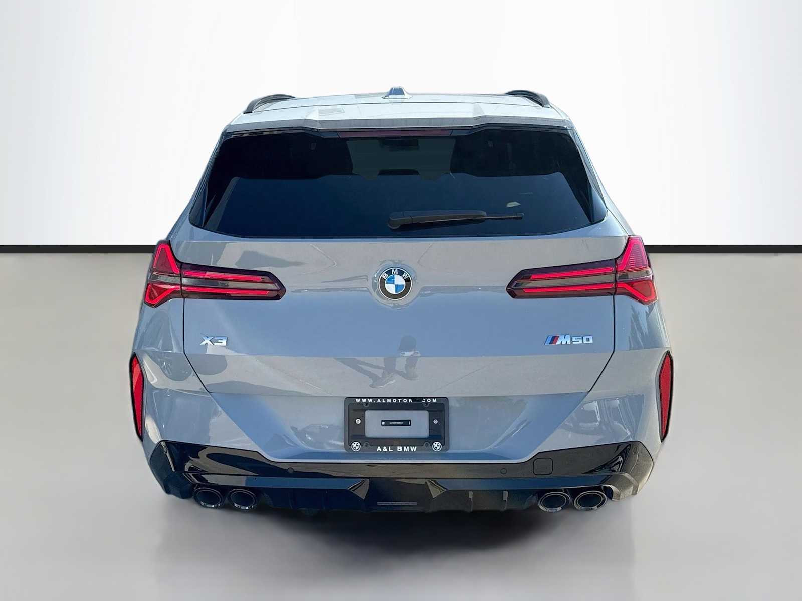 New 2026 BMW X3 M50 xDrive SUV