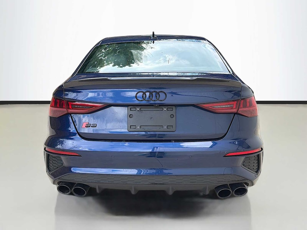 Used 2024 Audi S3 2.0T Premium Sedan