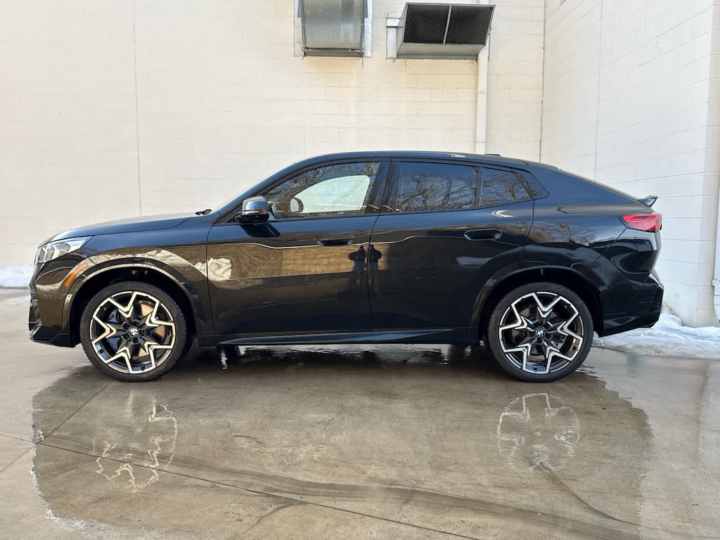Certified 2025 BMW X2 M35i SUV