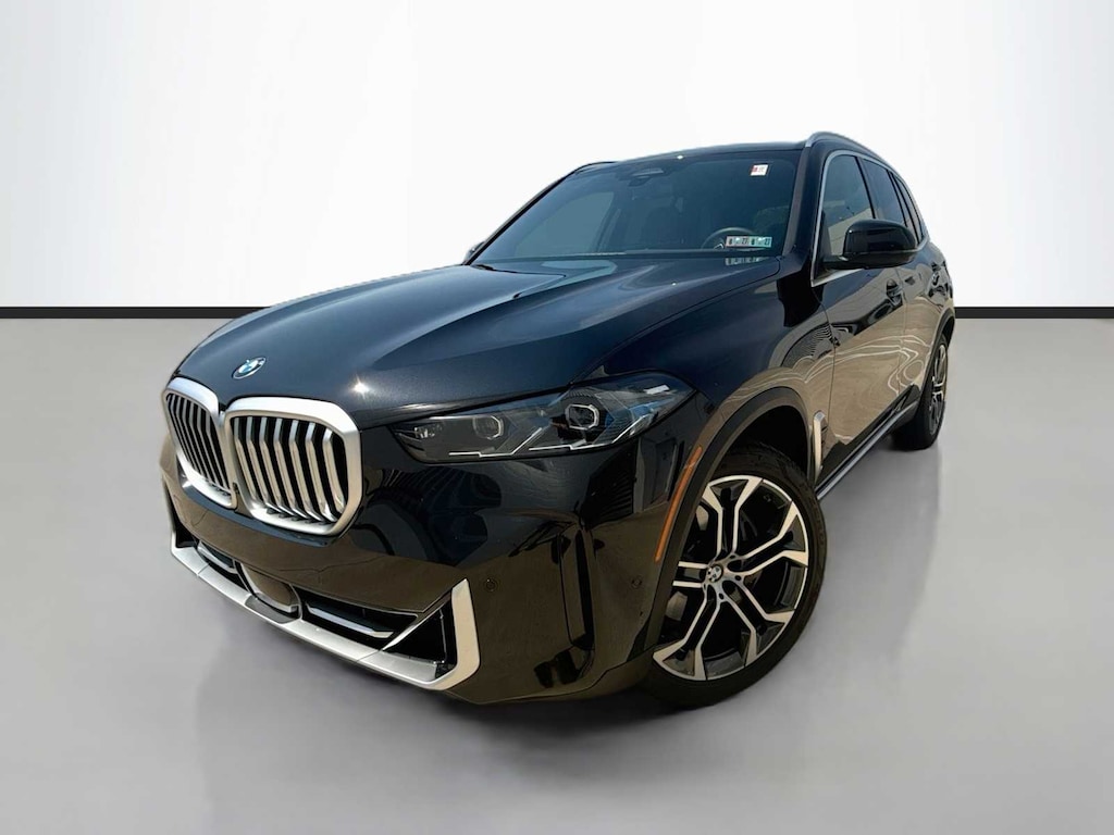 Certified 2026 BMW X5 xDrive40i SUV