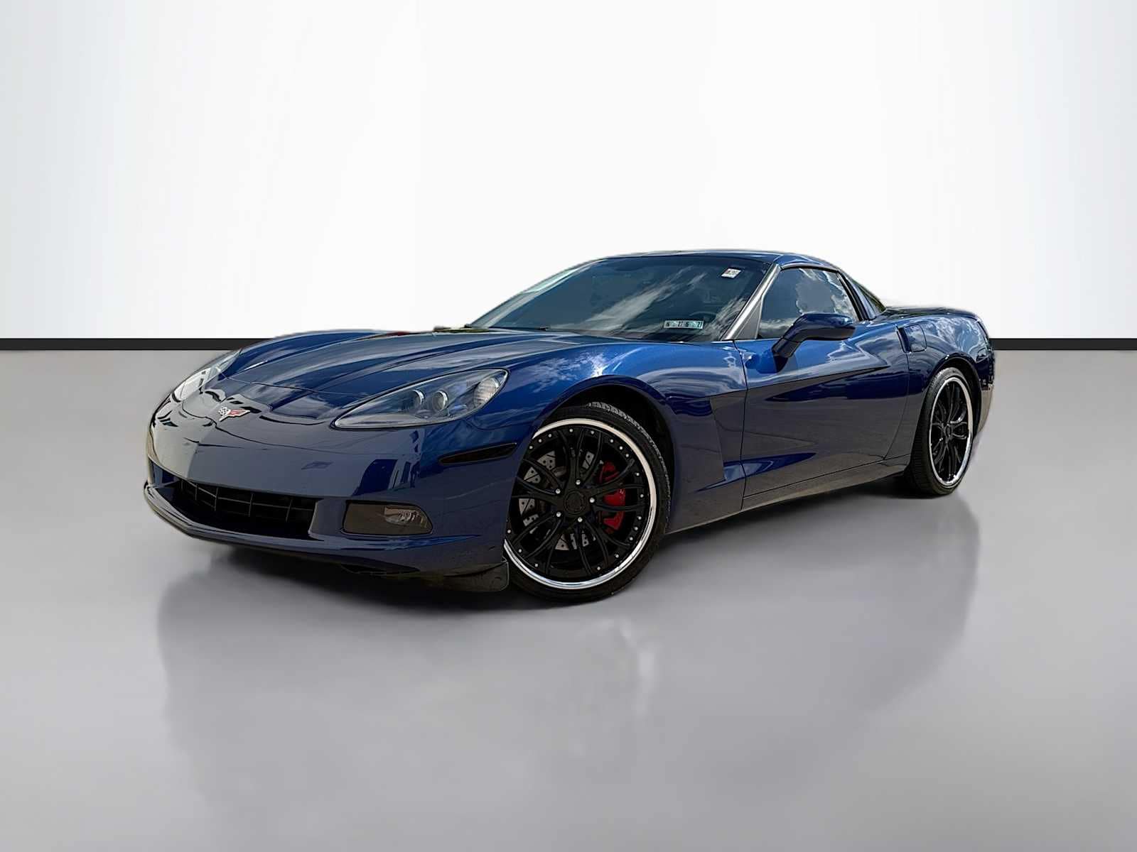 2005 Chevrolet Corvette Coupe's photo