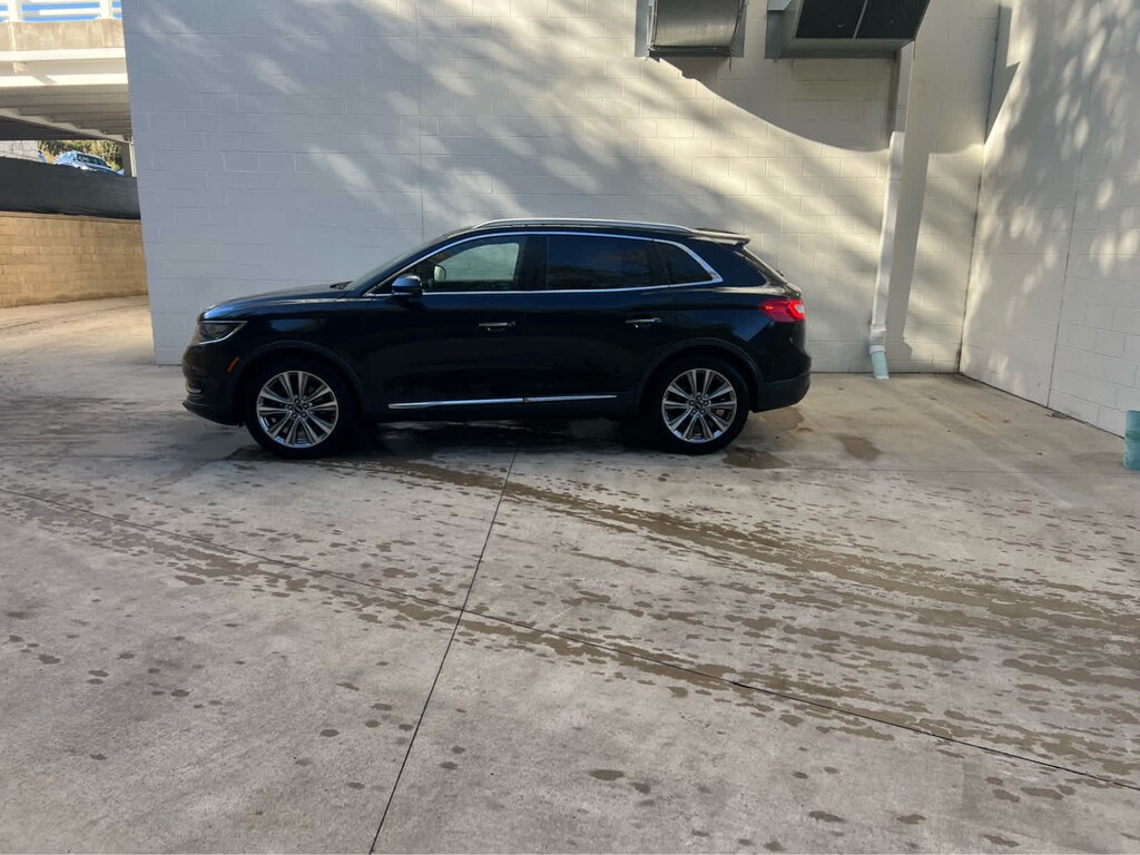 Used 2018 Lincoln MKX Reserve SUV
