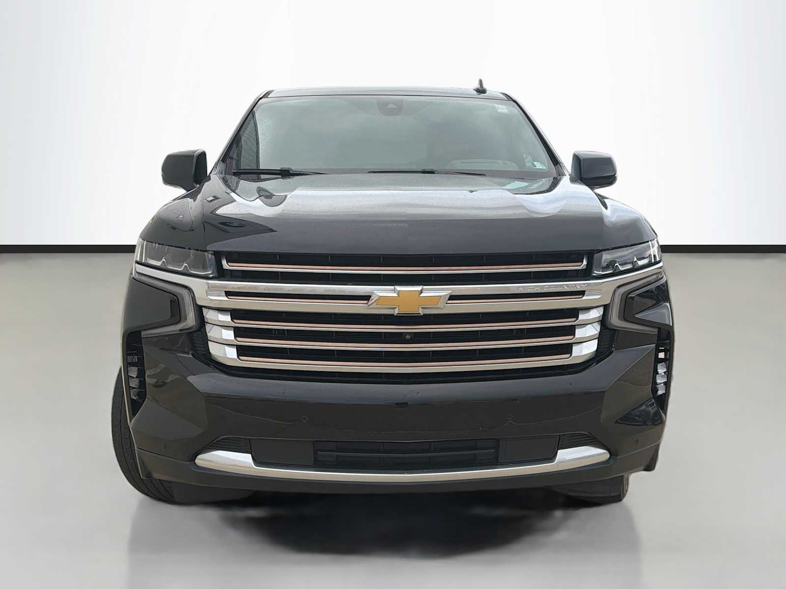 Used 2021 Chevrolet Suburban High Country SUV