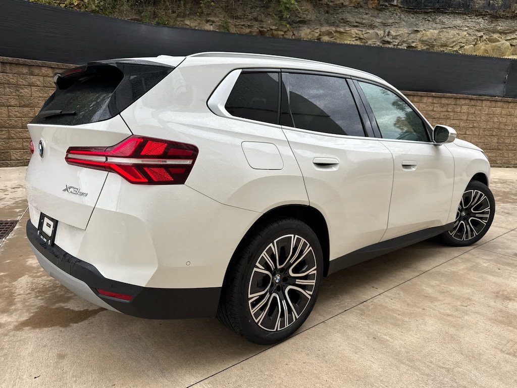 New 2026 BMW X3 30 xDrive SUV