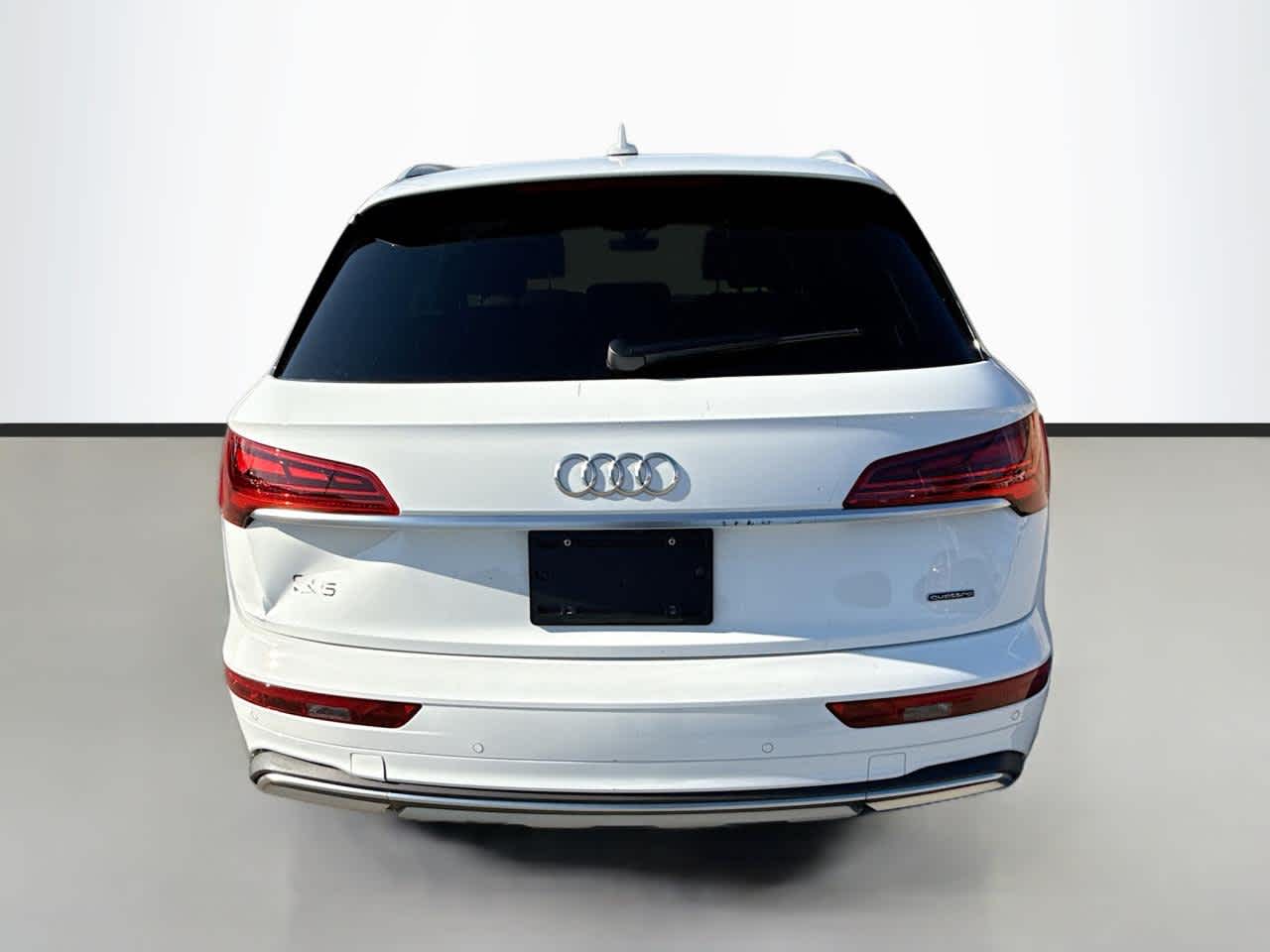 Used 2021 Audi Q5 45 Premium SUV