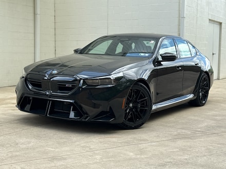 2026 BMW M5 Base (A8) Sedan