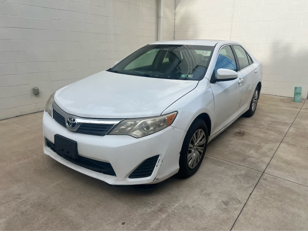 Used 2013 Toyota Camry L Sedan