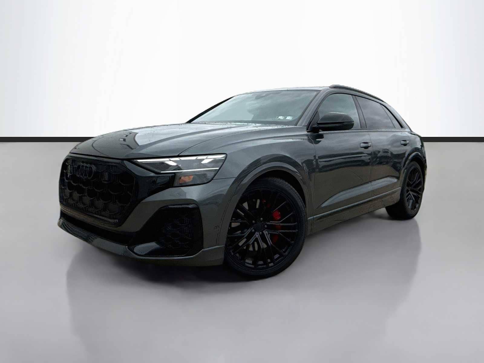 2026 Audi SQ8