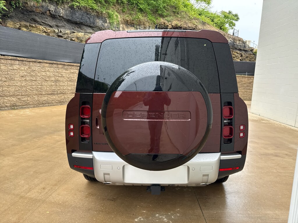 Used 2025 Land Rover Defender 130 S SUV