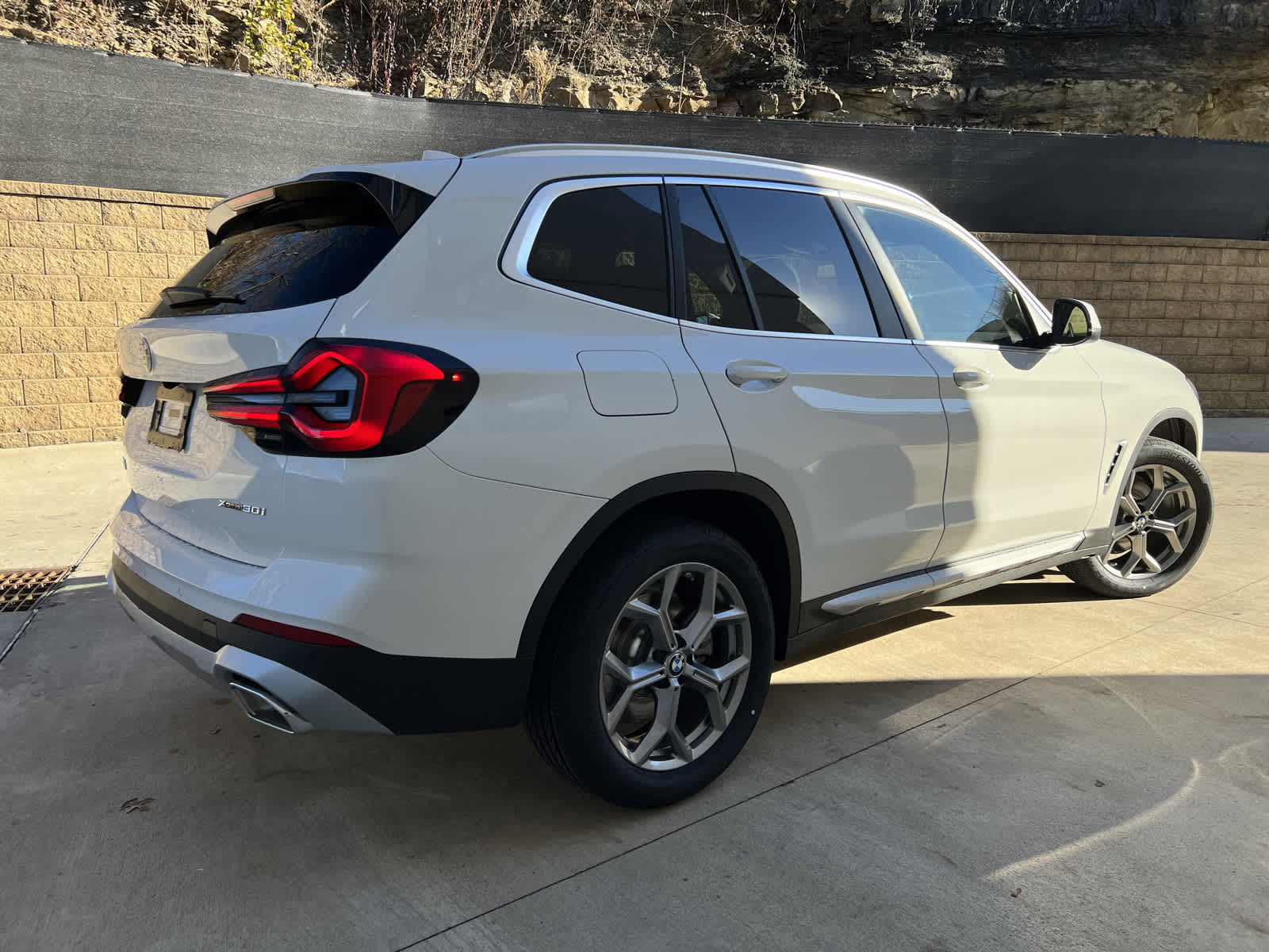 2024 Bmw X3 xDrive30i photo 3