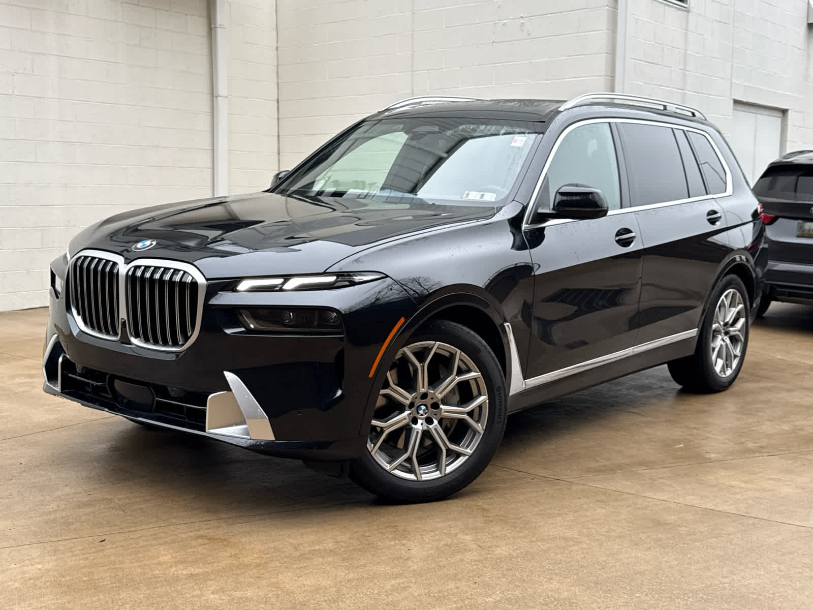 2026 BMW X7 xDrive40i's photo