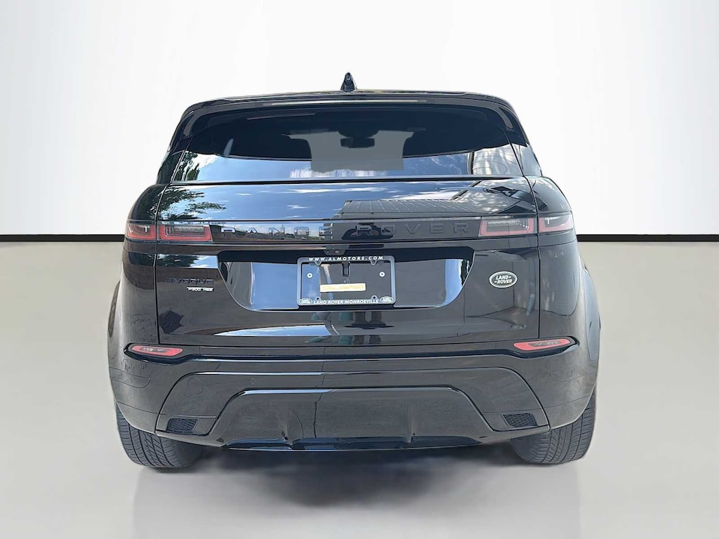 Used 2020 Land Rover Range Rover Evoque R-Dynamic HSE SUV