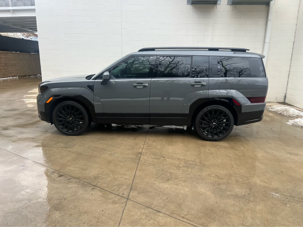 Used 2024 Hyundai Santa Fe Calligraphy SUV