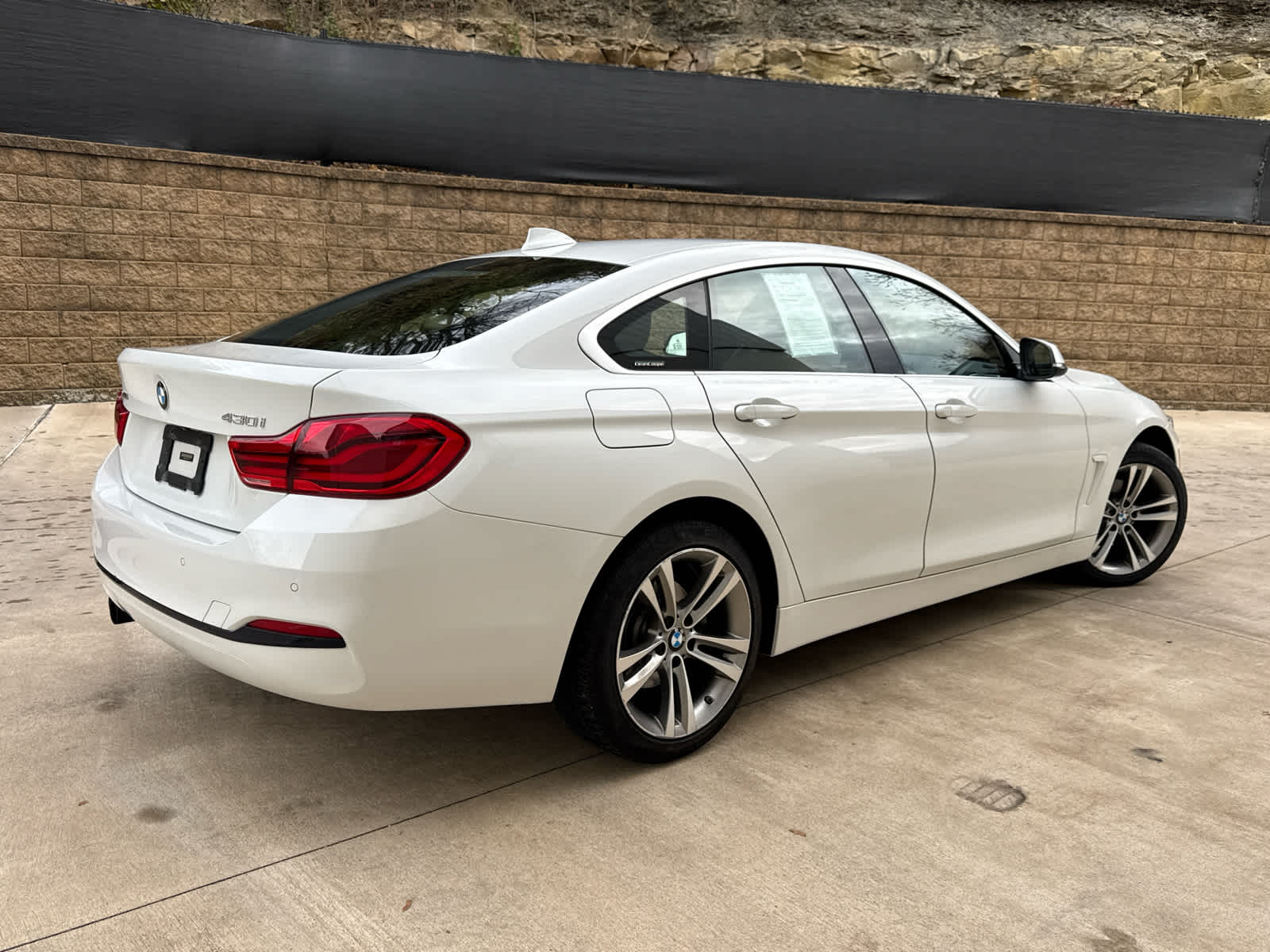 2018 Bmw 430i xDrive Gran Coupe photo 3