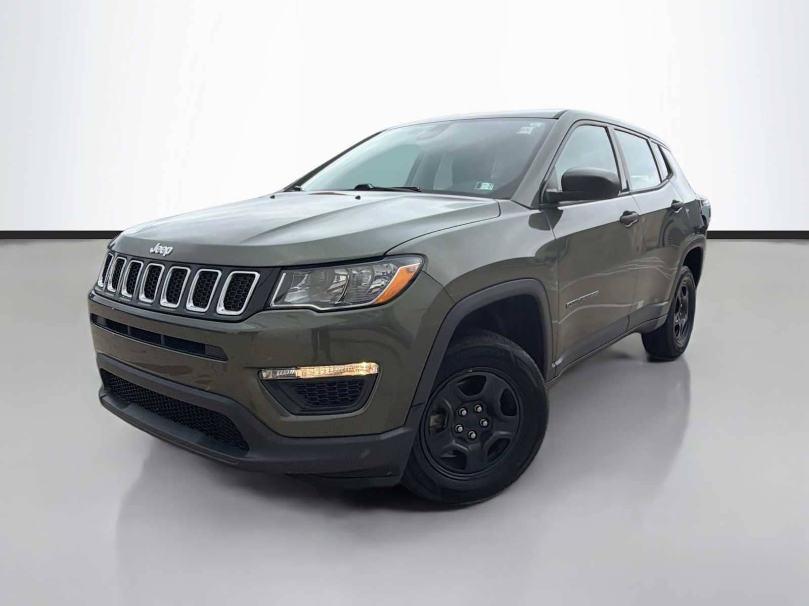 2019 Jeep Compass