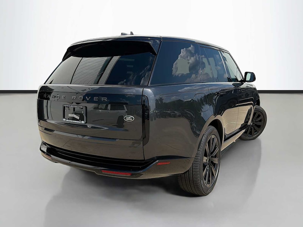 Certified 2023 Land Rover Range Rover P400 SE SUV
