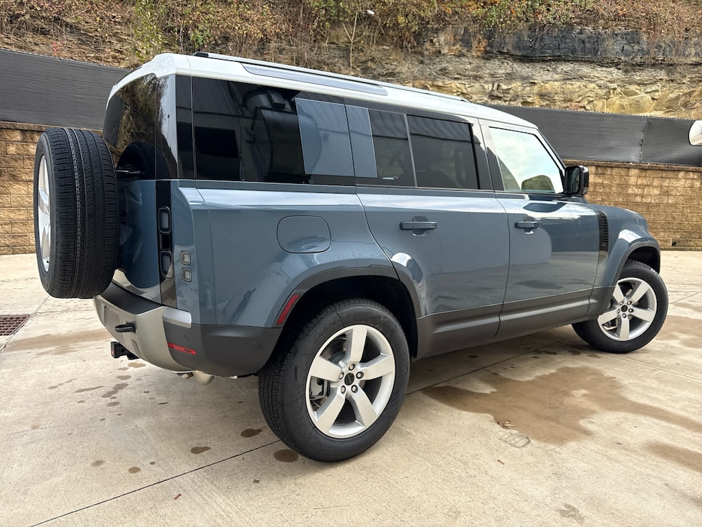 Used 2026 Land Rover Defender 110 S SUV