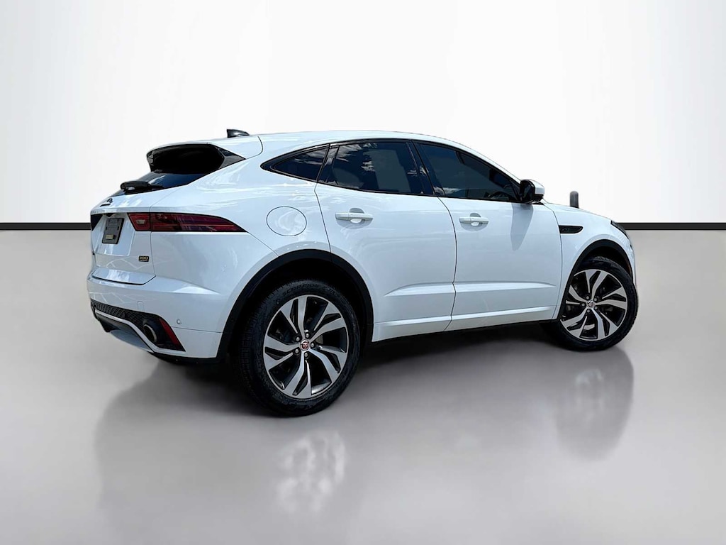 Certified 2021 Jaguar E-PACE 300 Sport SUV