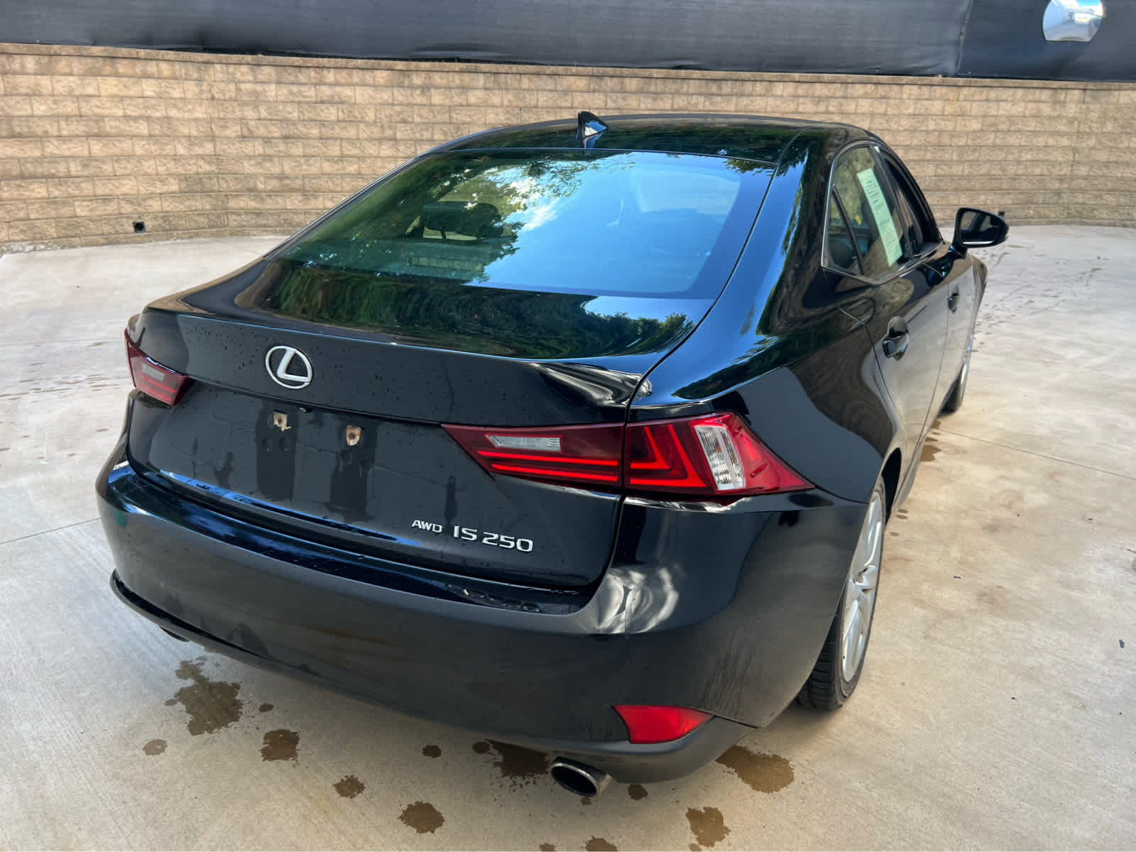 2015 Lexus IS 250 photo 3