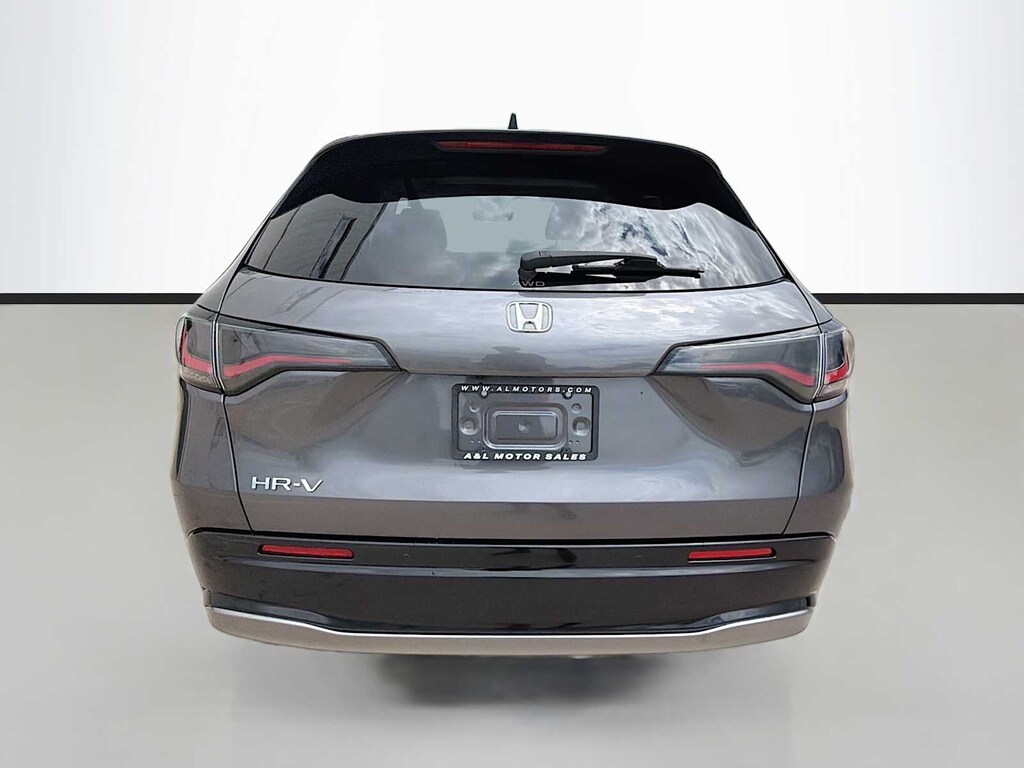 Used 2023 Honda HR-V EX-L AWD SUV