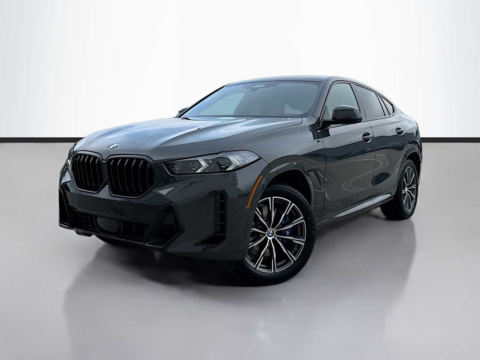2027 BMW X6 xDrive40i's photo