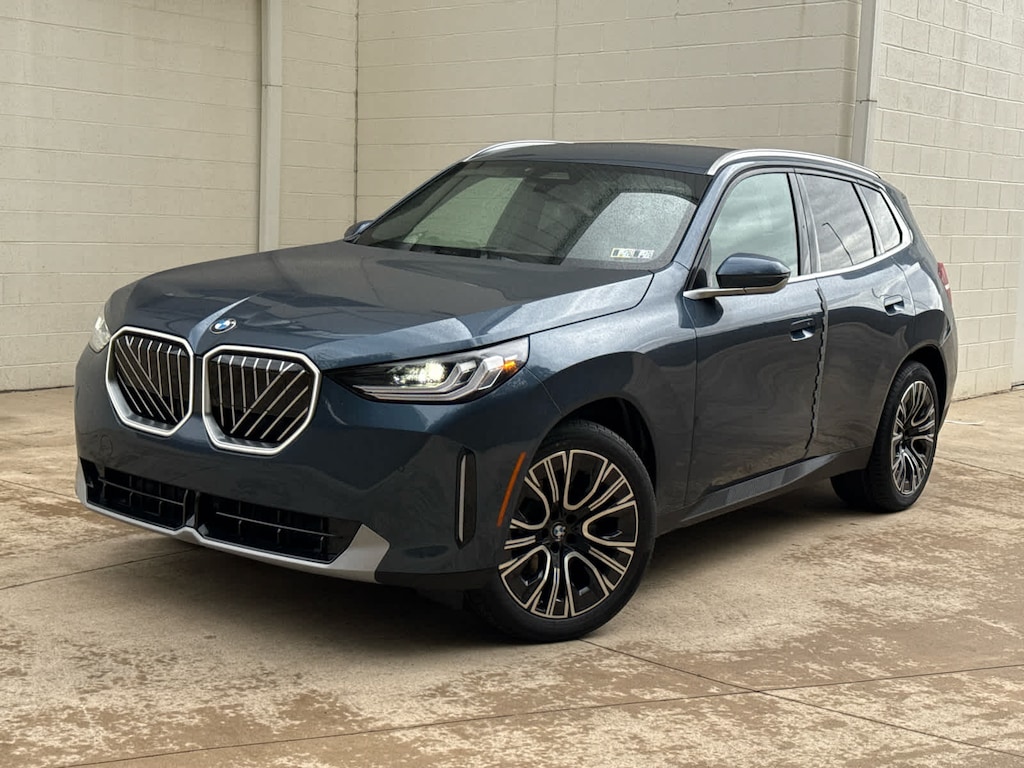 New 2026 BMW X3 30 xDrive SUV