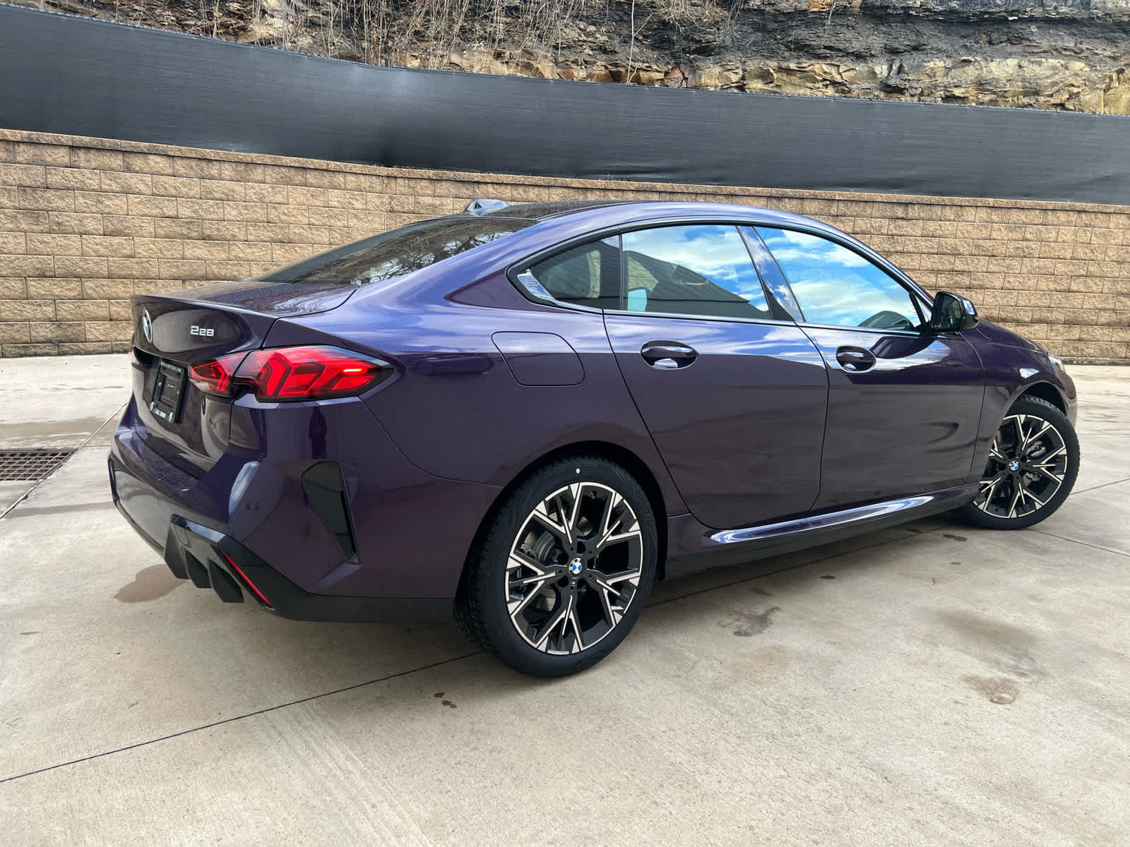 2025 Bmw 228i xDrive Gran Coupe photo 3