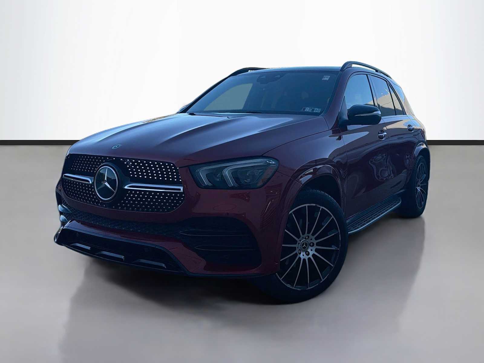 2021 Mercedes-Benz GLE