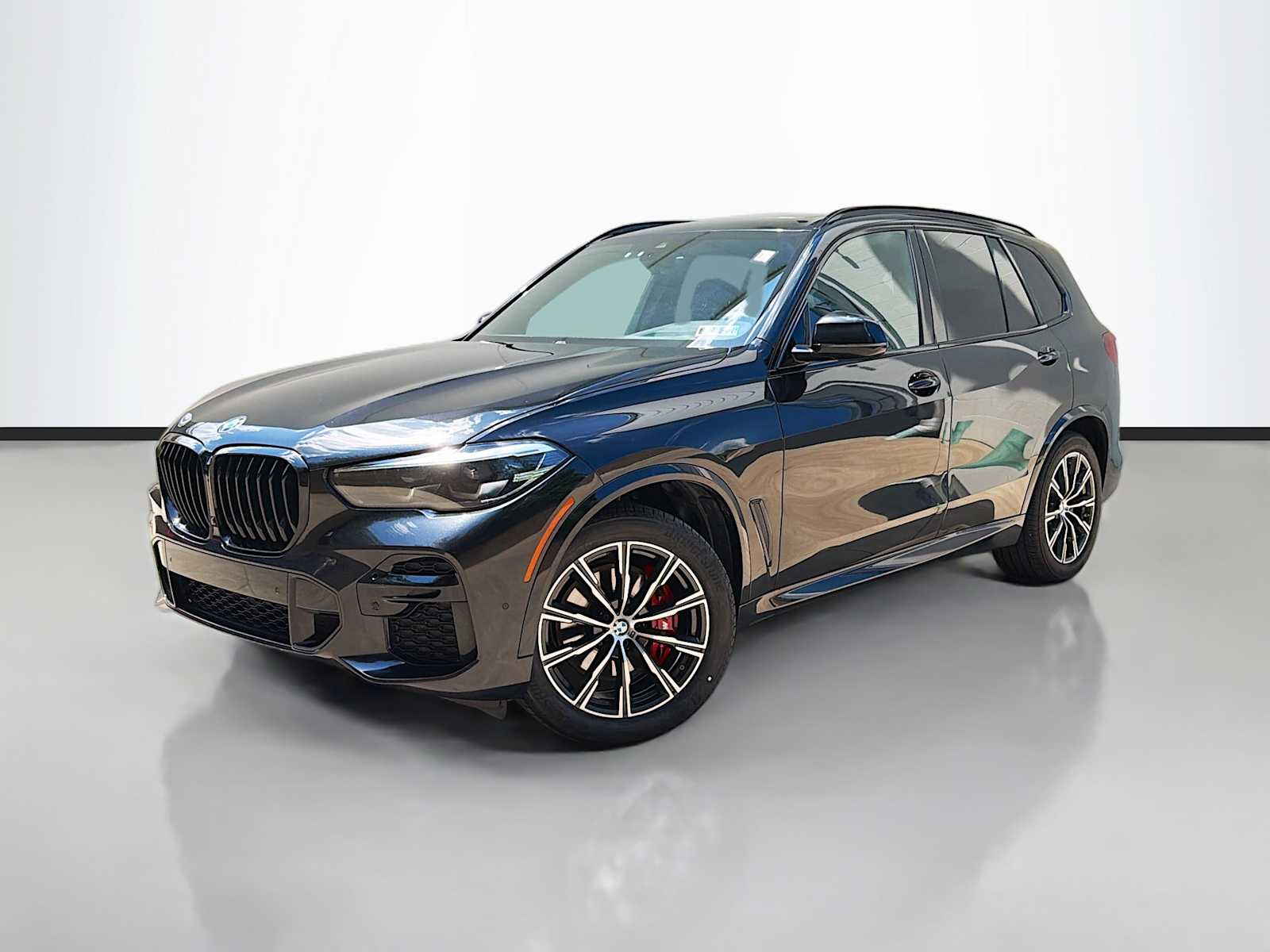 2022 BMW X5 xDrive40i's photo