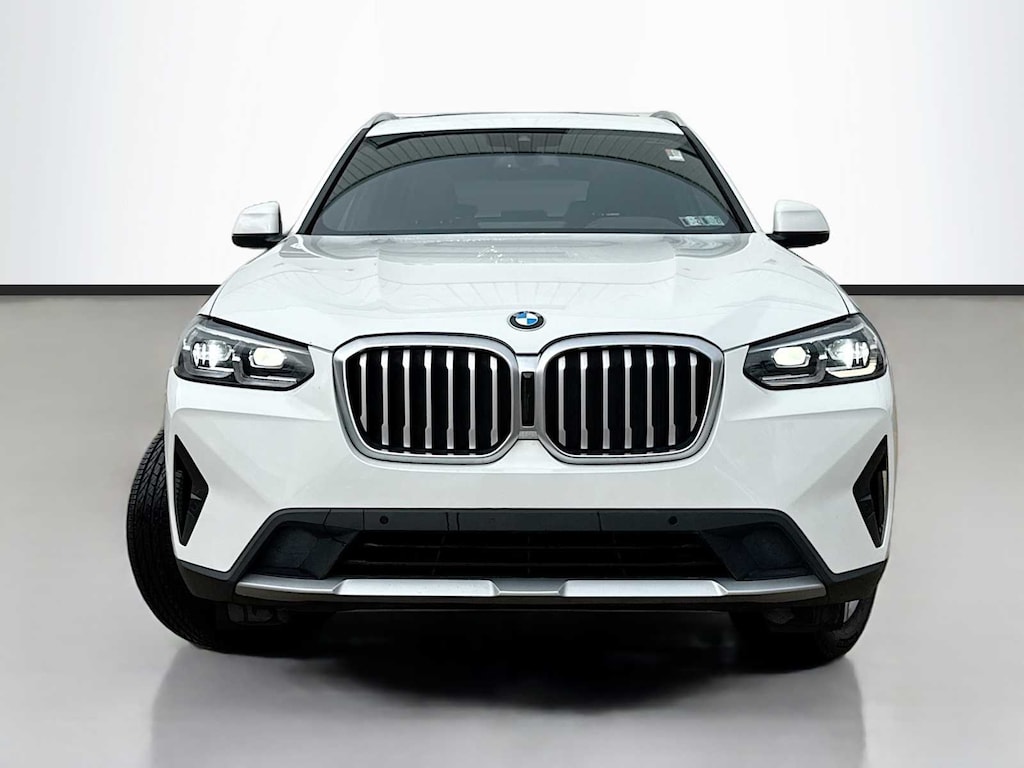 Used 2022 BMW X3 xDrive30i SUV