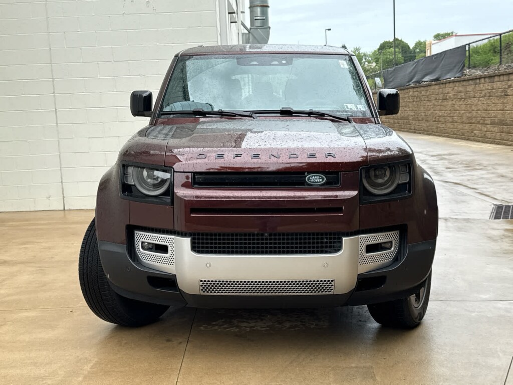 Used 2025 Land Rover Defender 130 S SUV