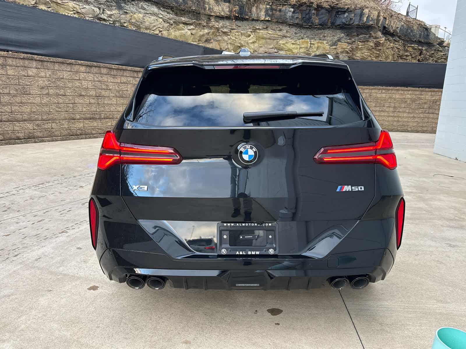 2026 Bmw X3 M50 photo 4