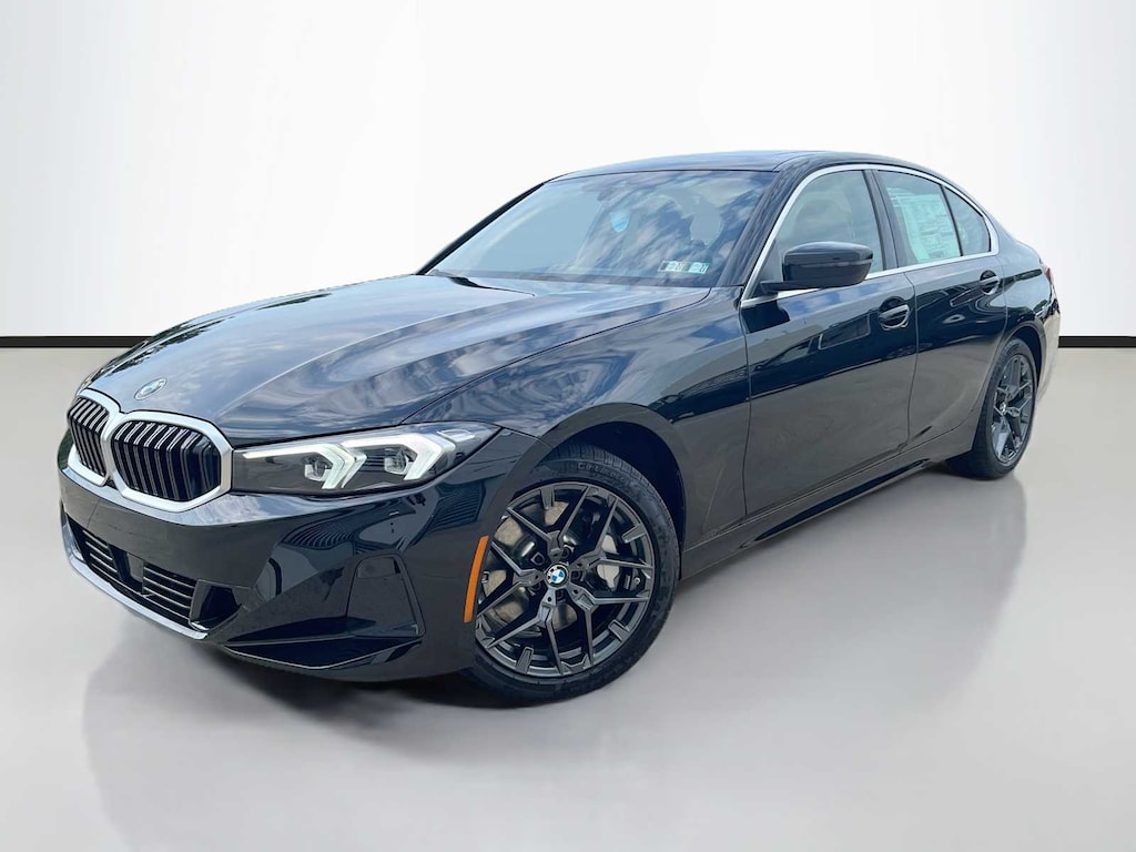 New 2026 BMW 330i xDrive Sedan