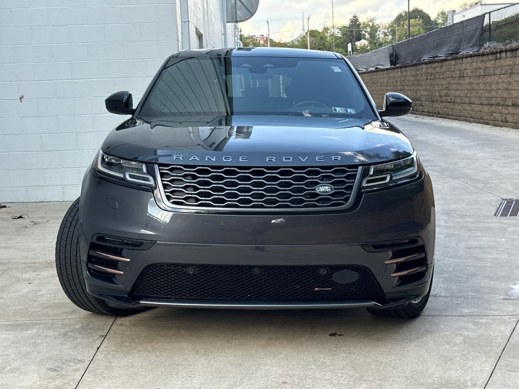 Certified 2023 Land Rover Range Rover Velar R-Dynamic S SUV