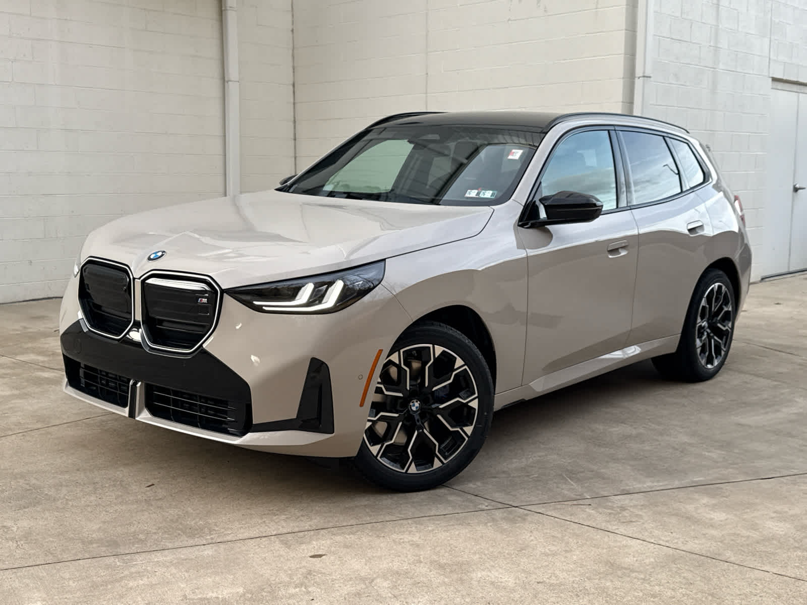 2026 BMW X3 M50's photo