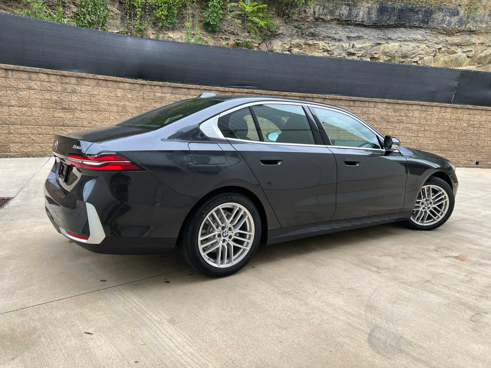 2025 Bmw 530i xDrive photo 3