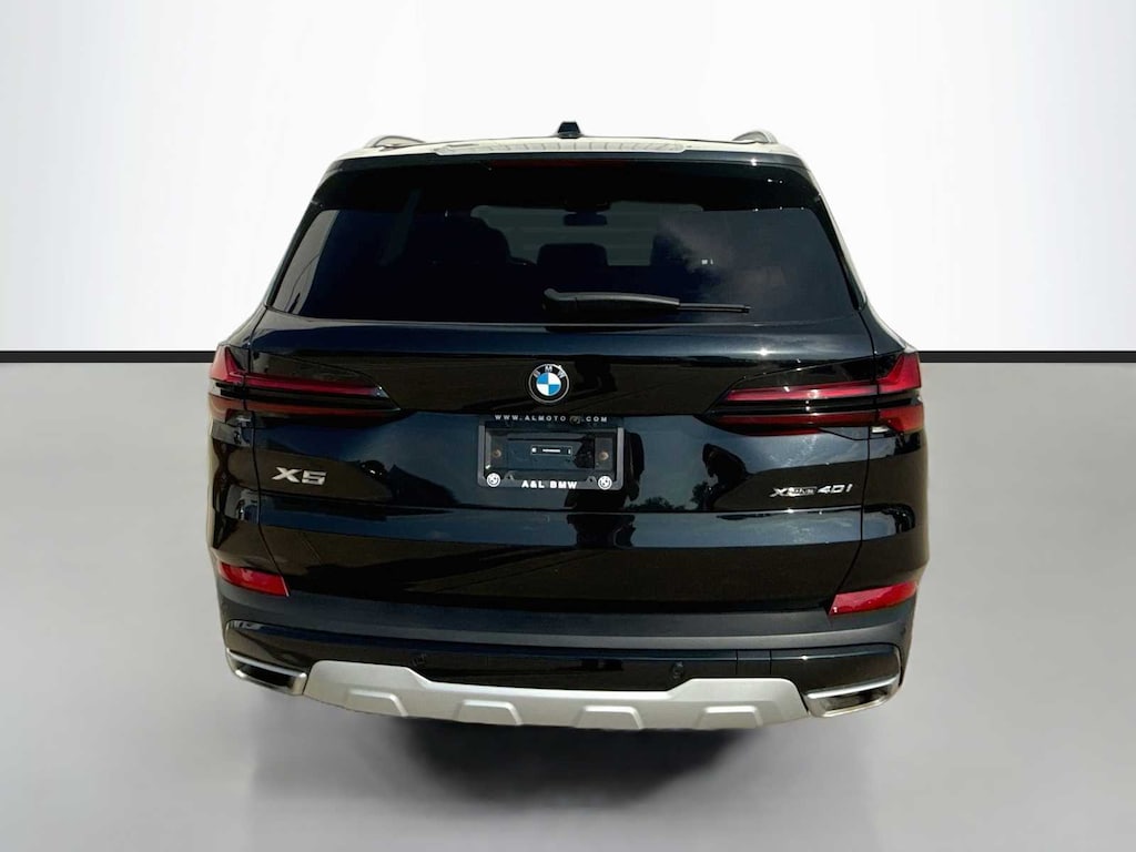 Certified 2024 BMW X5 xDrive40i SUV