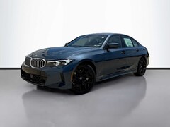 2026 BMW 330i xDrive Sedan