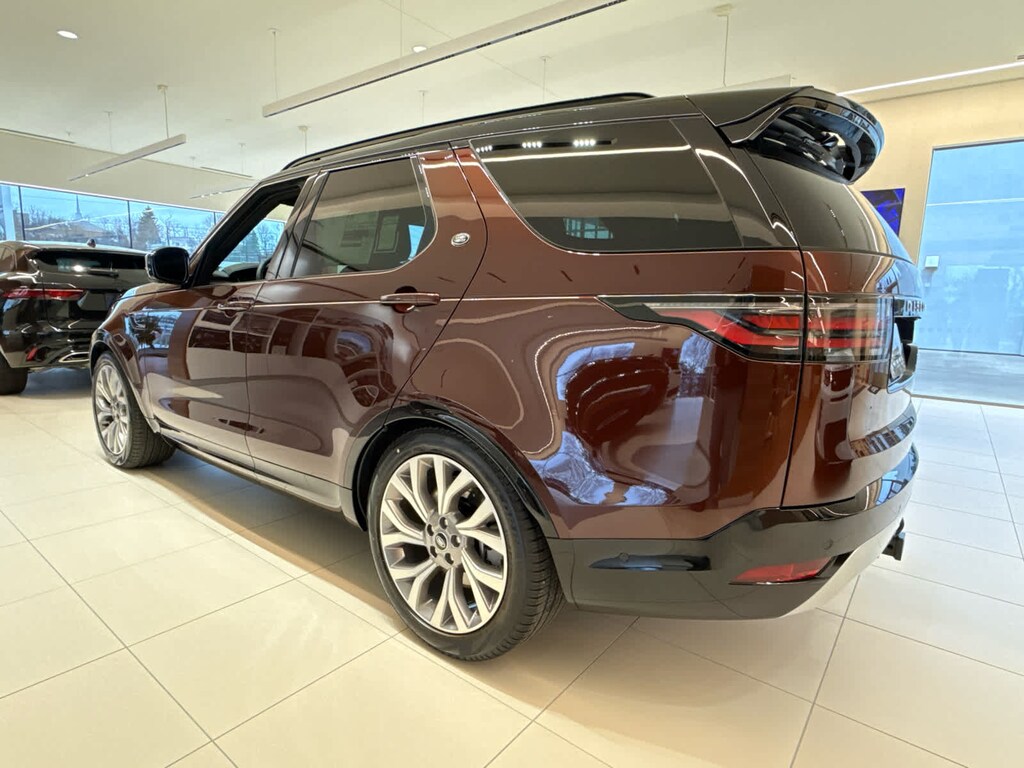 Used 2026 Land Rover Discovery Gemini Edition SUV