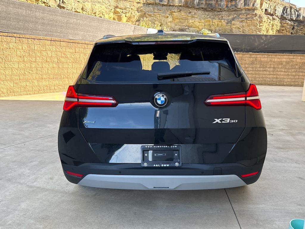 New 2026 BMW X3 30 xDrive SUV