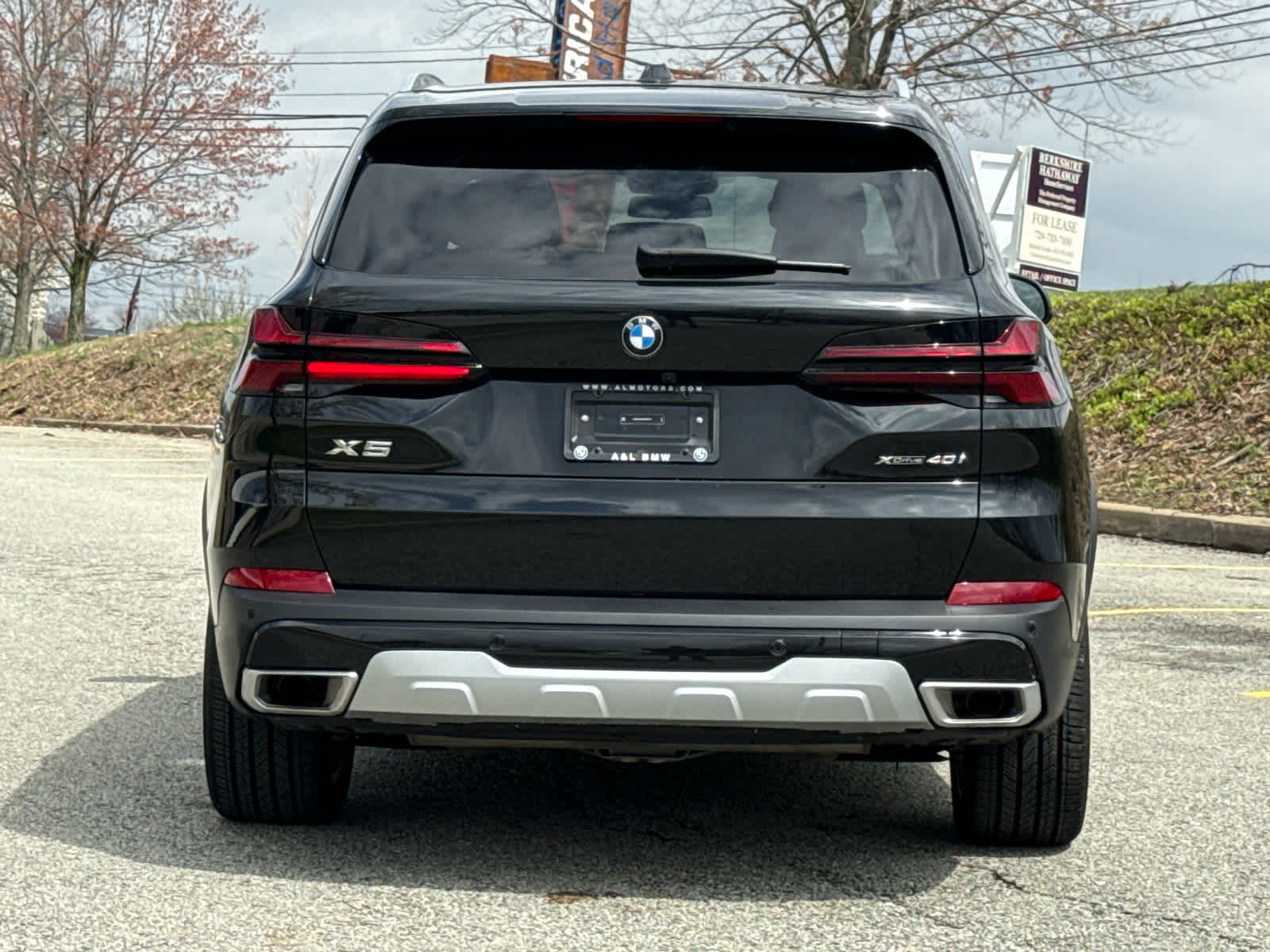 2025 Bmw X5 xDrive40i photo 4