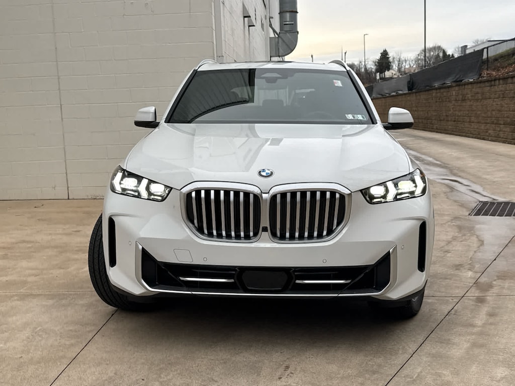 New 2026 BMW X5 xDrive40i SUV