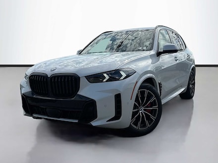2026 BMW X5 PHEV xDrive50e SUV