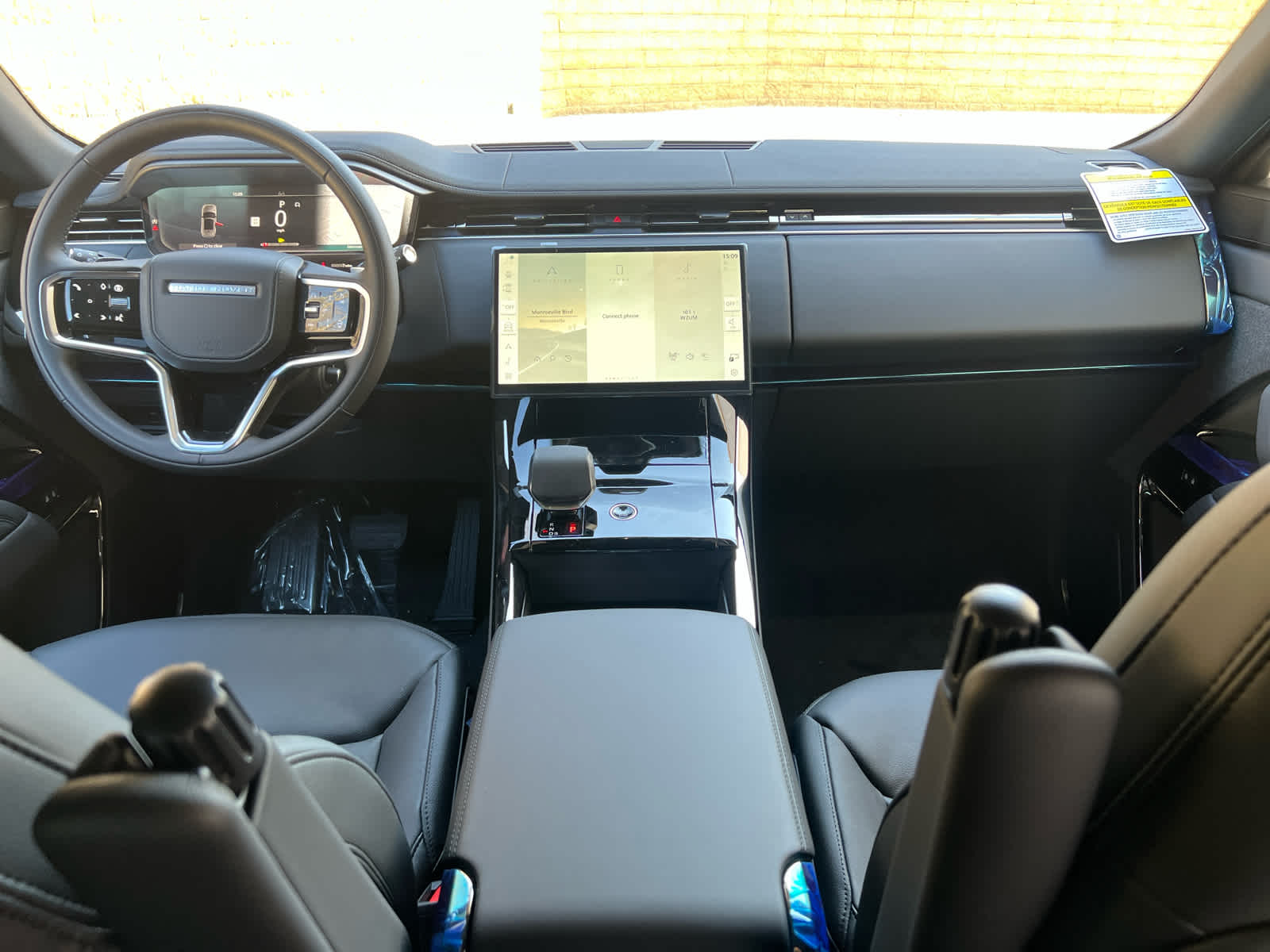 2025 Land Rover Range Rover Sport S - Photo 8