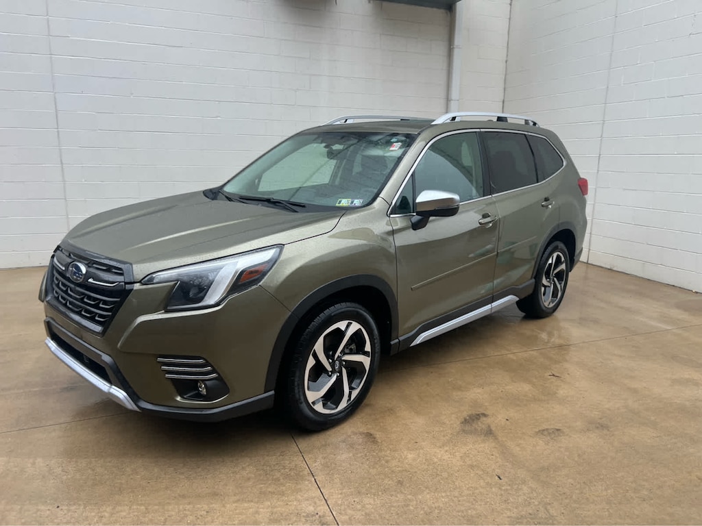 Used 2023 Subaru Forester Touring SUV