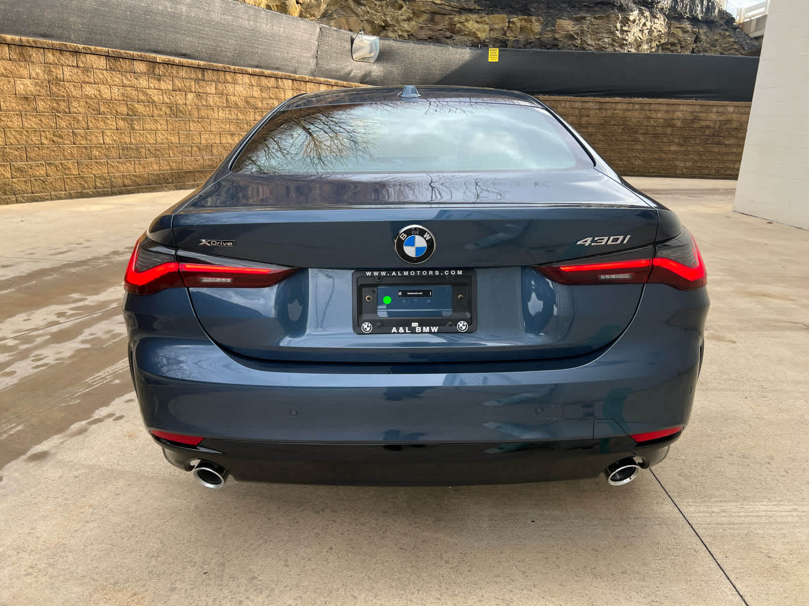 2025 Bmw 430i xDrive photo 4