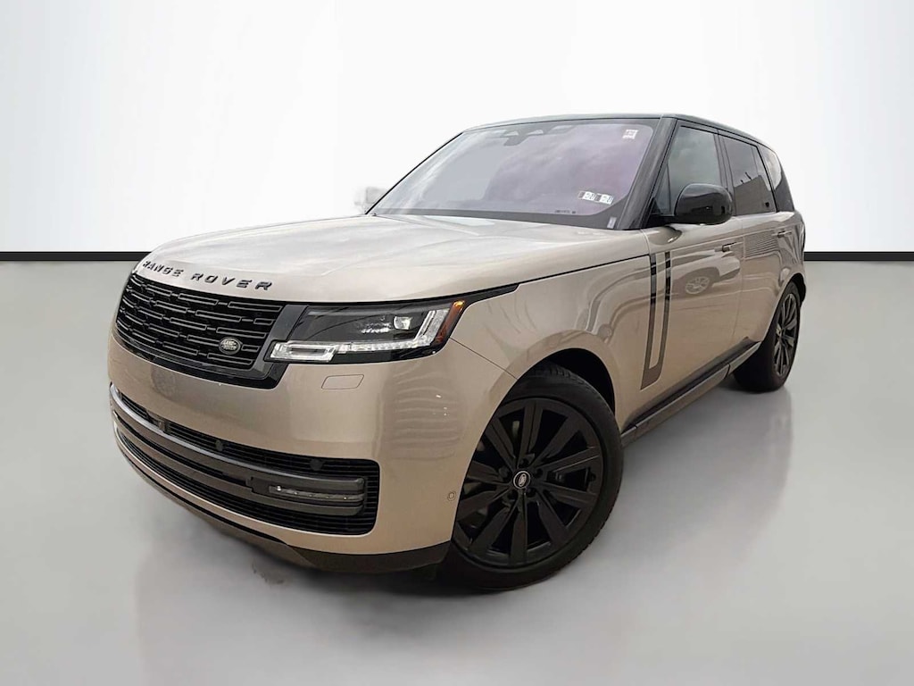Certified 2023 Land Rover Range Rover P400 SE SUV