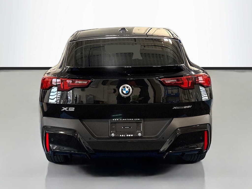 Certified 2025 BMW X2 xDrive28i SUV